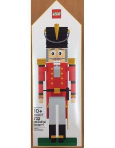Nutcracker - Ostatní LEGO 4002017