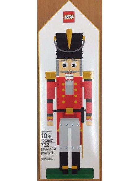Nutcracker - OstatníLEGO 4002017