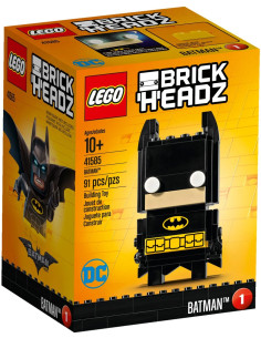 Batman - BrickHeadz LEGO 41585