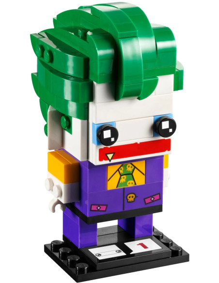 The Joker - BrickHeadz LEGO 41588