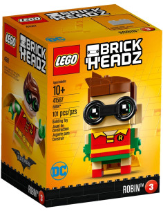 Robin - BrickHeadz LEGO 41587