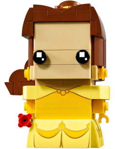 Belle - BrickHeadz LEGO 41595 2