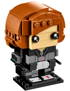 Black Widow - BrickHeadz LEGO 41591 2