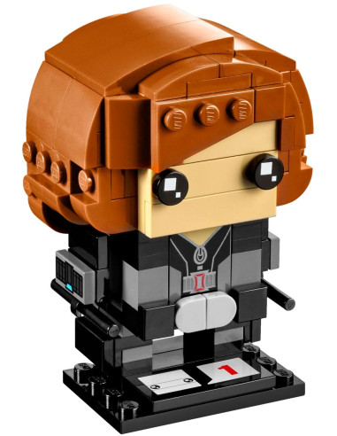Black Widow - BrickHeadz LEGO 41591