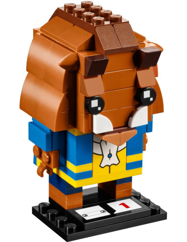 Beast - BrickHeadz LEGO 41596
