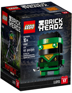 Lloyd - BrickHeadz LEGO 41487