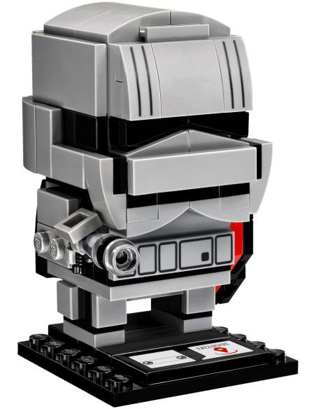 Kapitánka Phasma - BrickHeadz LEGO 41486