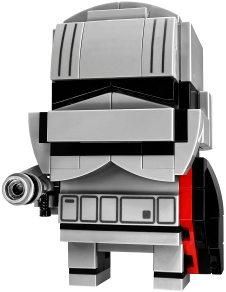 Kapitánka Phasma - BrickHeadz LEGO 41486