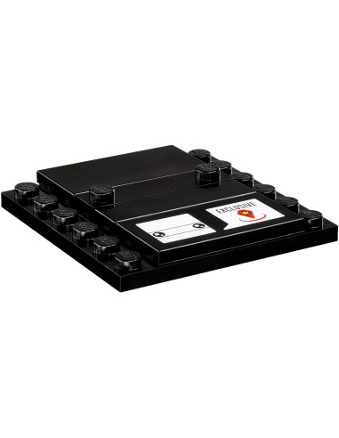 Kapitánka Phasma - BrickHeadz LEGO 41486