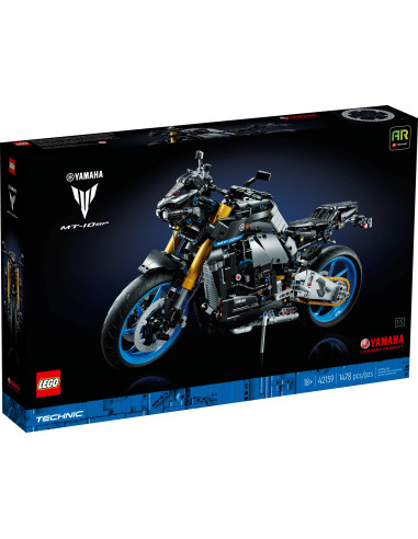 Yamaha MT-10 SP - Technic LEGO 42159