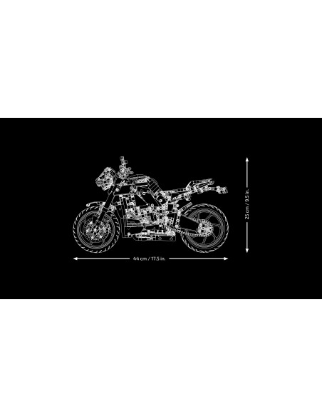 Yamaha MT-10 SP - Technic LEGO 42159