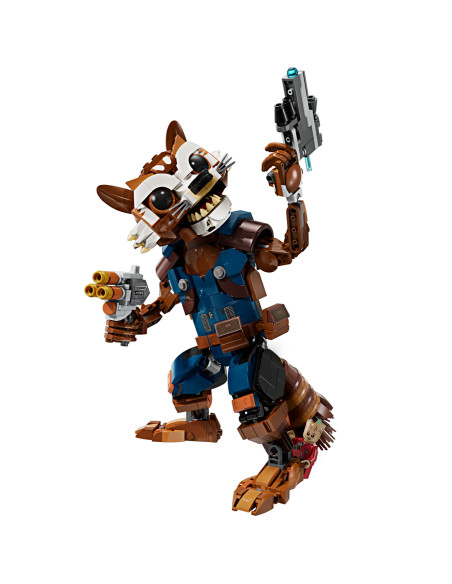 Rocket a malý Groot - Marvel LEGO 76282