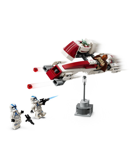 Útěk na spídru BARC - Star Wars LEGO 75378