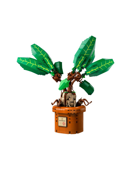 Mandragora - Harry Potter LEGO 76433