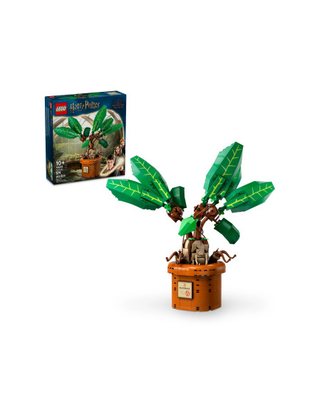 Mandragora - Harry Potter LEGO 76433