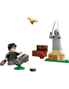 Quidditch Lesson - Harry Potter LEGO 30706 2