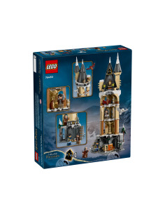Sovinec na Bradavickém hradě - Harry Potter LEGO 76430