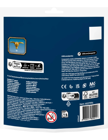 Quidditch Lesson - Harry Potter LEGO 30706