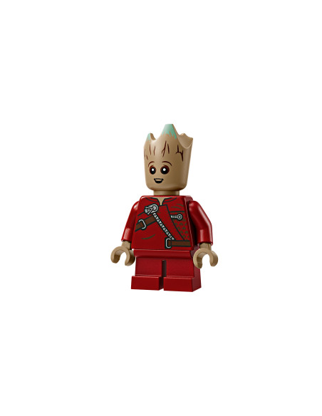 Rocket a malý Groot - Marvel LEGO 76282