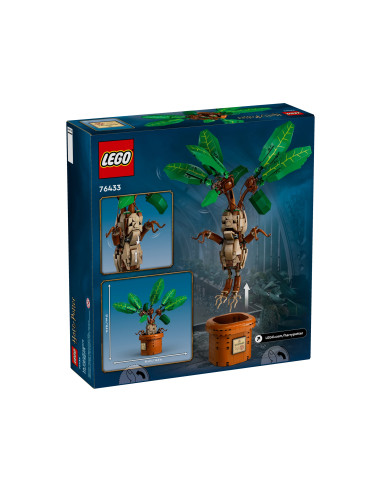 Mandragora - Harry Potter LEGO 76433
