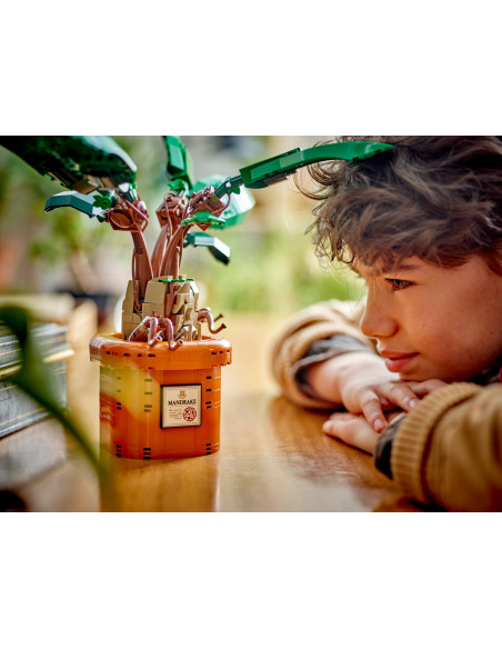 Mandragora - Harry Potter LEGO 76433