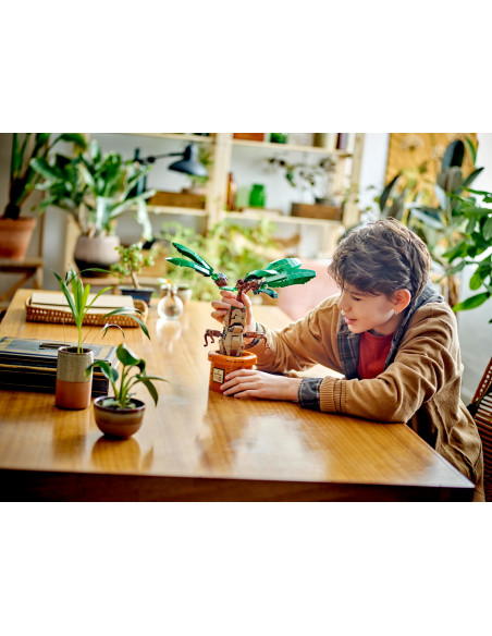 Mandragora - Harry Potter LEGO 76433