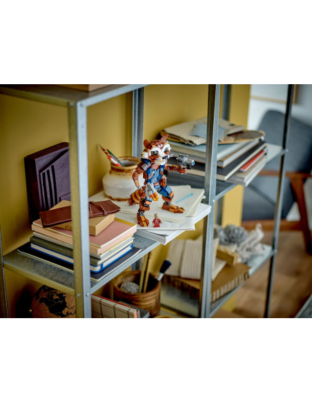 Rocket a malý Groot - Marvel LEGO 76282