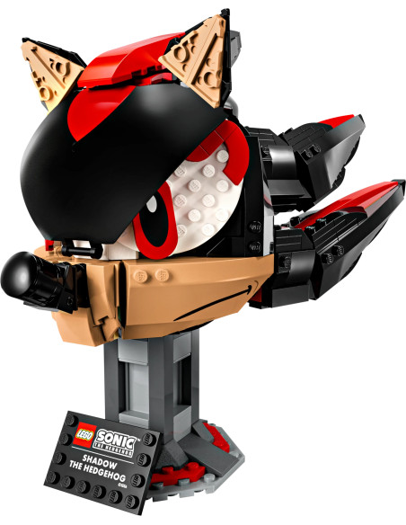 Shadow the Hedgehog - Sonic the Hedgehog LEGO 77000