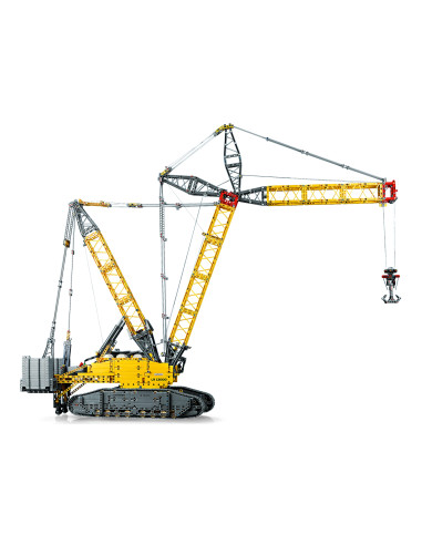 Pásový jeřáb Liebherr LR 13000 - Technic LEGO 42146