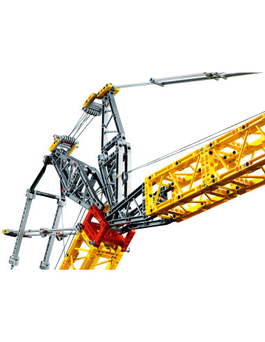 Pásový jeřáb Liebherr LR 13000 - Technic LEGO 42146