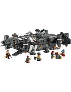 Onyx Cinder - Star Wars LEGO 75374 2