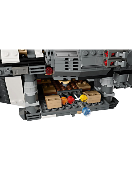 Onyx Cinder - Star Wars LEGO 75374