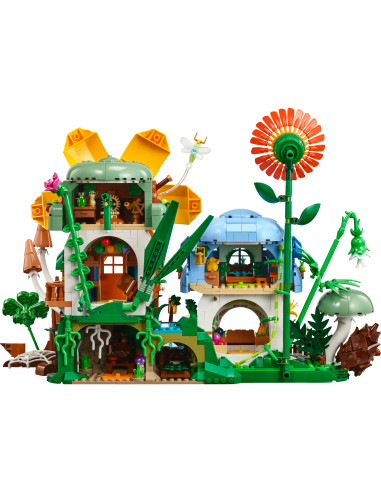 Houbová vesnice - BrickLink LEGO 910051