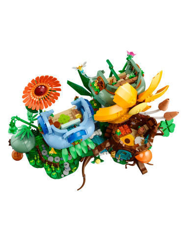 Houbová vesnice - BrickLink LEGO 910051