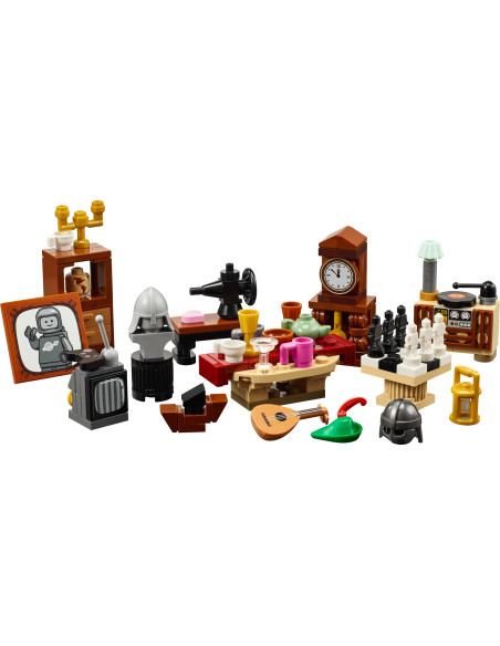 Starožitnictví - BrickLink LEGO 910050