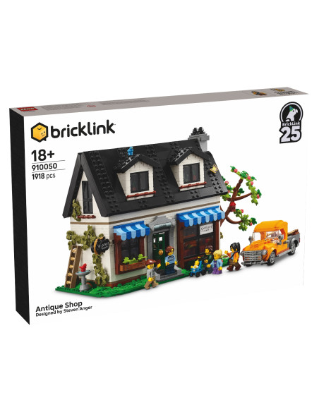 Starožitnictví - BrickLink LEGO 910050