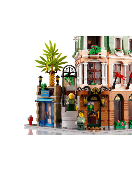 Butikový hotel - Creator Expert LEGO 10297