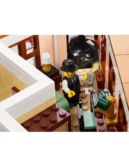 Butikový hotel - Creator Expert LEGO 10297