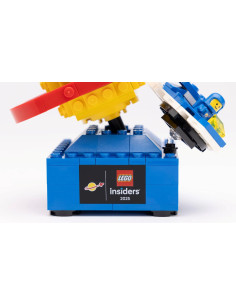 Retro Space Explorer - Promotional LEGO 5009806 2