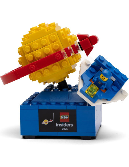 Retro Space Explorer - Promotional LEGO 5009806