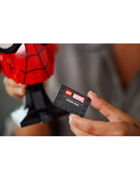 Spider-Manova maska - Marvel Super Heroes LEGO 76285