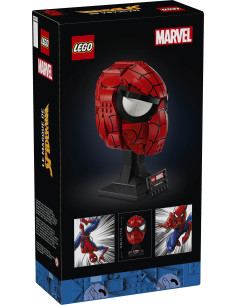 Spider-Manova maska - Marvel Super Heroes LEGO 76285