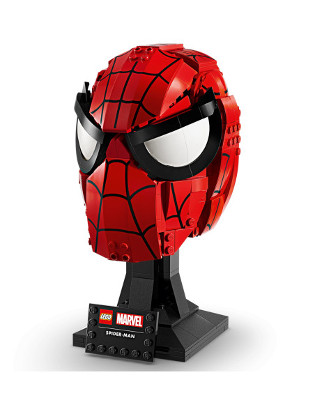 Spider-Manova maska - Marvel Super Heroes LEGO 76285