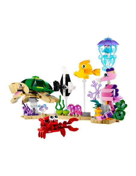 Animaux marins - LEGO Creator 31158