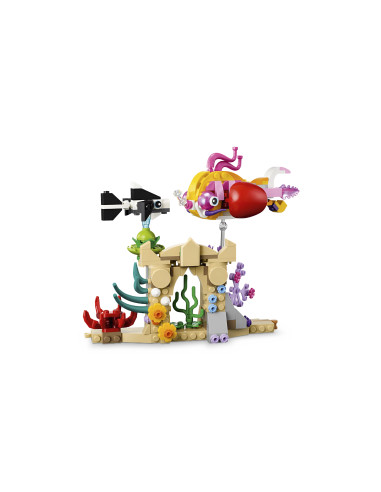 Animaux marins - LEGO Creator 31158