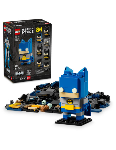 Batman™ – Figurka 8 v 1 - BrickHeadz™ LEGO 40748
