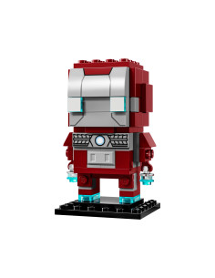 Figurka Iron Mana MK5 - BrickHeadz LEGO 40669 2