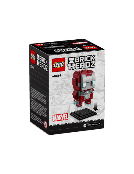 Figurka Iron Mana MK5 - BrickHeadz LEGO 40669