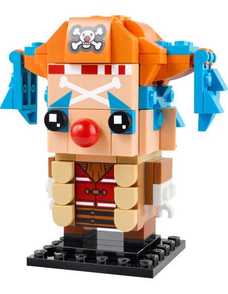 Figurka: Klaun Buggy - BrickHeadz LEGO 40800