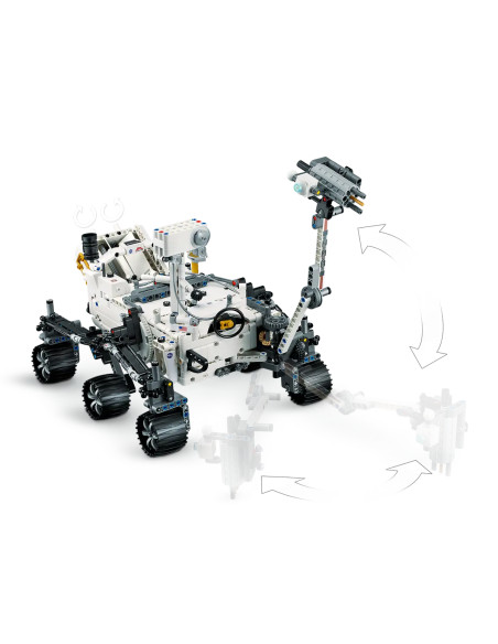 NASA Mars Rover Perseverance - Technic LEGO 42158